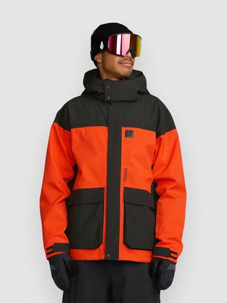 Volcom Kleveland Chaqueta naranja