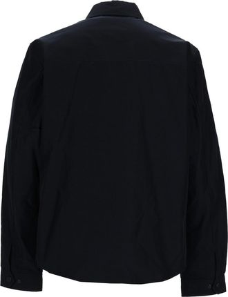 Woolrich Ramar Overshirt - Blue