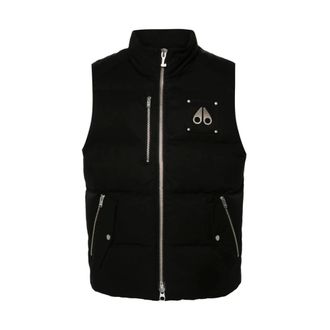 Moose Knuckles Hombre, Chaquetas, Negro, Talla: S
