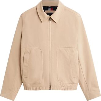 Tommy Hilfiger Giacca con zip - Toni neutri