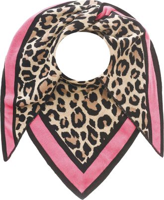 Zwillingsherz Modetuch