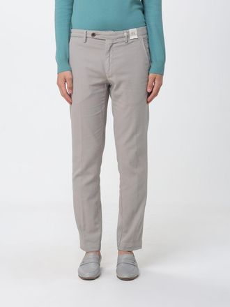 Myths Pantaloni MYTHS Uomo colore Grigio