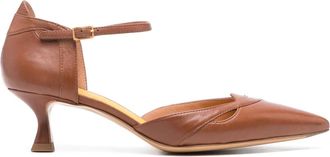 Mara Bini Pumps Naomi 50mm - Marrone