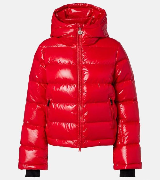 Chaqueta de esqu&iacute; de plumas Polar Flare