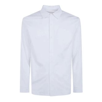 People of Shibuya Formal Shirts, male, White, Size: 3XL Yogo Long-Sleeved Shirt