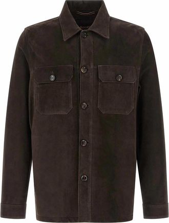 Moorer Overshirt