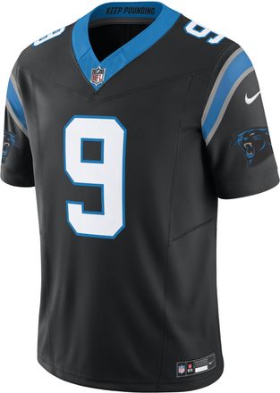 Nike Bryce Young Carolina Panthers Nike Mens Dri-FIT NFL Limited Jersey in Black | 31NM02PG9DF-00D