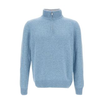 Gran Sasso Uomo, Maglie, Blu, M, new