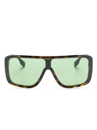 Burberry Sunglasses Occhiali da sole BE4406U oversize - Toni neutri