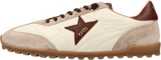 Cetti Schoenen, Heren, Beige, 43 EU, Leer, Deportivo Ante Napa