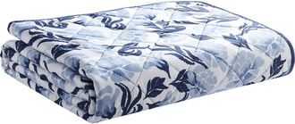 VCNY Home Whisper 3-Piece Quilt Set in Blue at Nordstrom Rack, Size Full/queen