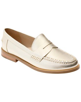 Jack Rogers Tipson Leather Loafer