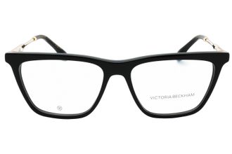 Victoria Beckham VB2663 Rectangular Acetate Eyeglasses - Black