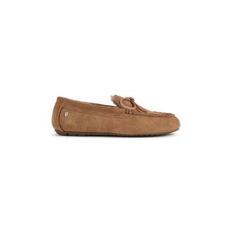 Emu Sandrine Slippers - Dames - Schoenen - Bruin - Maat: 36 EU Wol