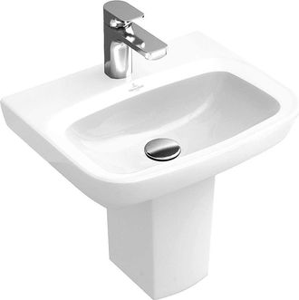 Villeroy & Boch Media Columna Incl. Montaje Blanco Villeroy & Boch