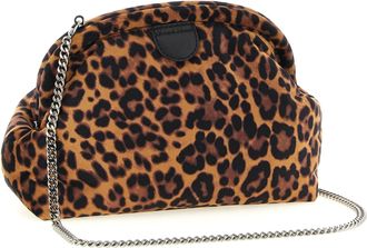 Stella McCartney Womens Multicolor Polyester Clutch Bag