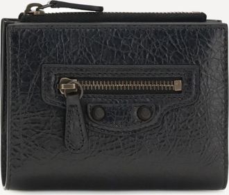 Balenciaga Portafogli bifold Le City Woman UNI