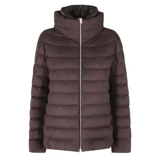 Herno Down Jackets - female - Herno - Winter Jackets - Brown - S - Jackets