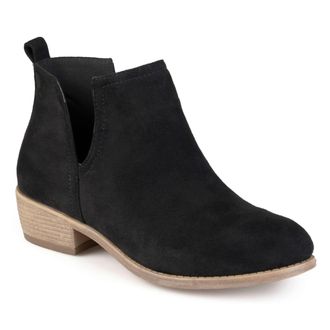 Journee Collection Women & apos;s Rimi Medium and Wide Width Booties