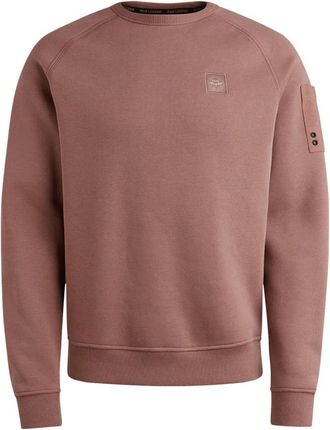 PME Legend Heren, Sweatshirts & Hoodies, Bruin, Maat: 2XL Fleece