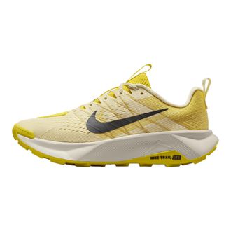 Nike Nike Wildhorse 10 Mens Trail Running Shoes (FV2338-700, Alabaster/Lightning/Saturn Gold/Medium Ash), Alabaster/Lightning/Saturn Gold/Medium Ash, 13 UK