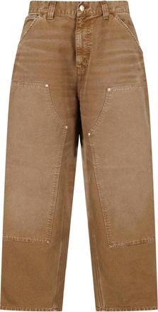 Carhartt Work in Progress Pantaloni Og Double Knee
