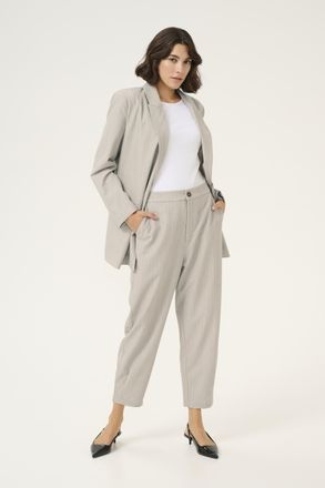 Kaffe Pants Suiting KAesther Pants Suiting Loose fit