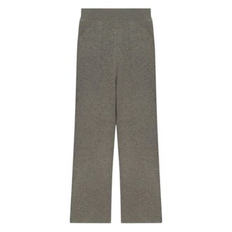 Margaux Lonnberg Wide Trousers, female, Gray, 2XS, Owen Jogging