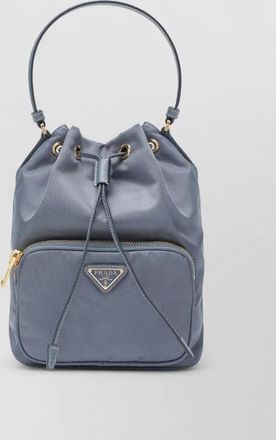 Prada bucket bucket bag