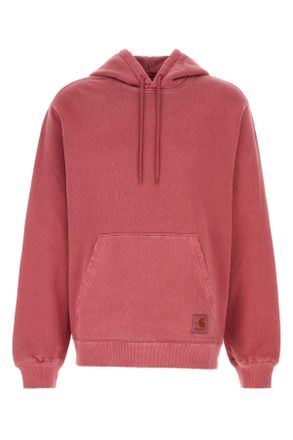Carhartt Work in Progress Carhartt Wip Coral Cotton Hooded Torion Sweat