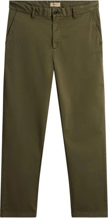 Woolrich Chino Classino - Verde