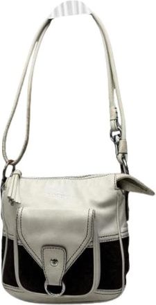 Loewe Pre-owned Cross Body Bags, female, Multicolor, Size: ONE SIZE Pre-owned Cross Body Bag