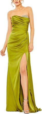 Mac Duggal Column Gown