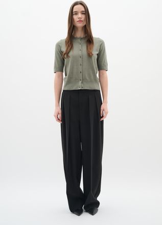 Inwear Vest Classic fit green