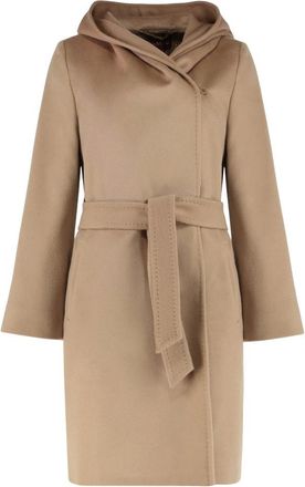 Max Mara Mujer, Abrigos, Marrón, Talla: M