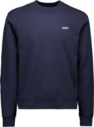 Poc Poc Crew Pullover - Unisex | blau