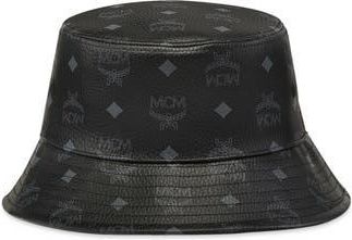 MCM Collection Bucket Hat in Black at Nordstrom Rack