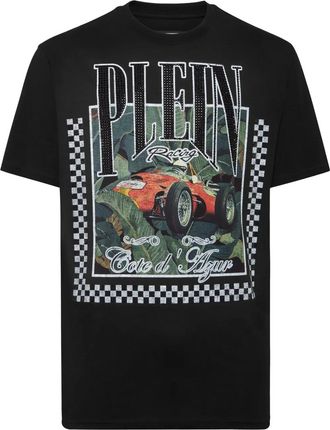 Philipp Plein T-shirt Racing - Nero