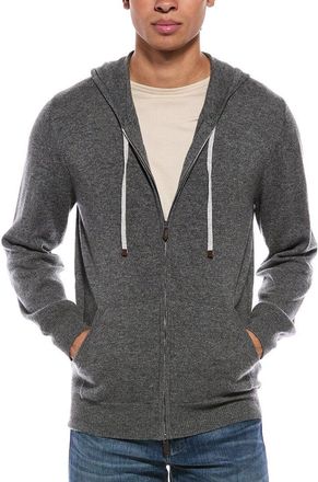 N.Peal N. PEAL Ladbroke 100% Cashmere Hoodie