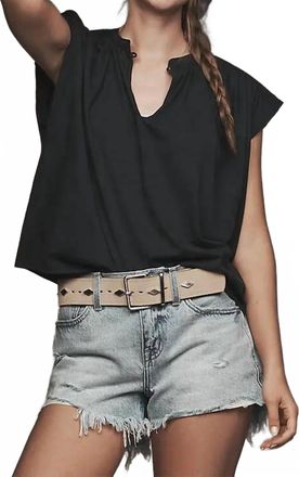 Nation Ltd Cary Keyhole Top In Night Sky