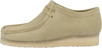 Clarks Wallabee Shoes UK 10