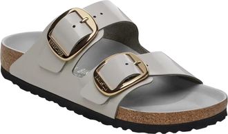 Birkenstock Arizona Big Buckle High-Shine Stone Coin 1029391 Womens