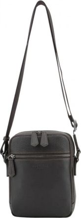 Pourchet Tassen, unisex, Bruin, ONE Size, Leer, Raphael Crossbody Bag
