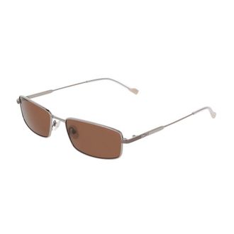 DKNY DK119S 070 Gunmetal/Brown