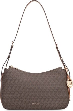 Michael Kors Medium Nolita Shoulder Bag With Logo