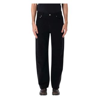 Dunst Essential Loose Jeans - Jeans - Hombre - Negro - S