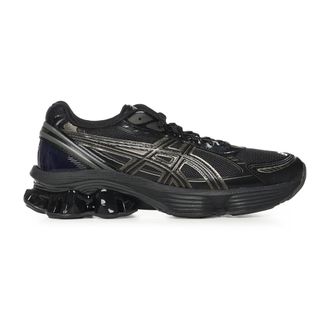 Asics Asics, Sneakers, male, Black, Size: 9 1/2 US GEL-Kinetic Fluent