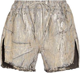 Rick Owens BOTTOMWEAR - Shorts jeans su YOOX.COM