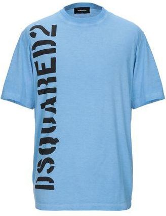Dsquared2 TOPWEAR - T-shirts on YOOX.COM