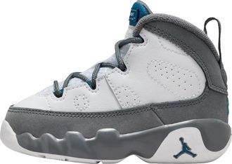 Nike Jordan (TD) Air Jordan 9 Retro Flint Grey French Blue 401812-100